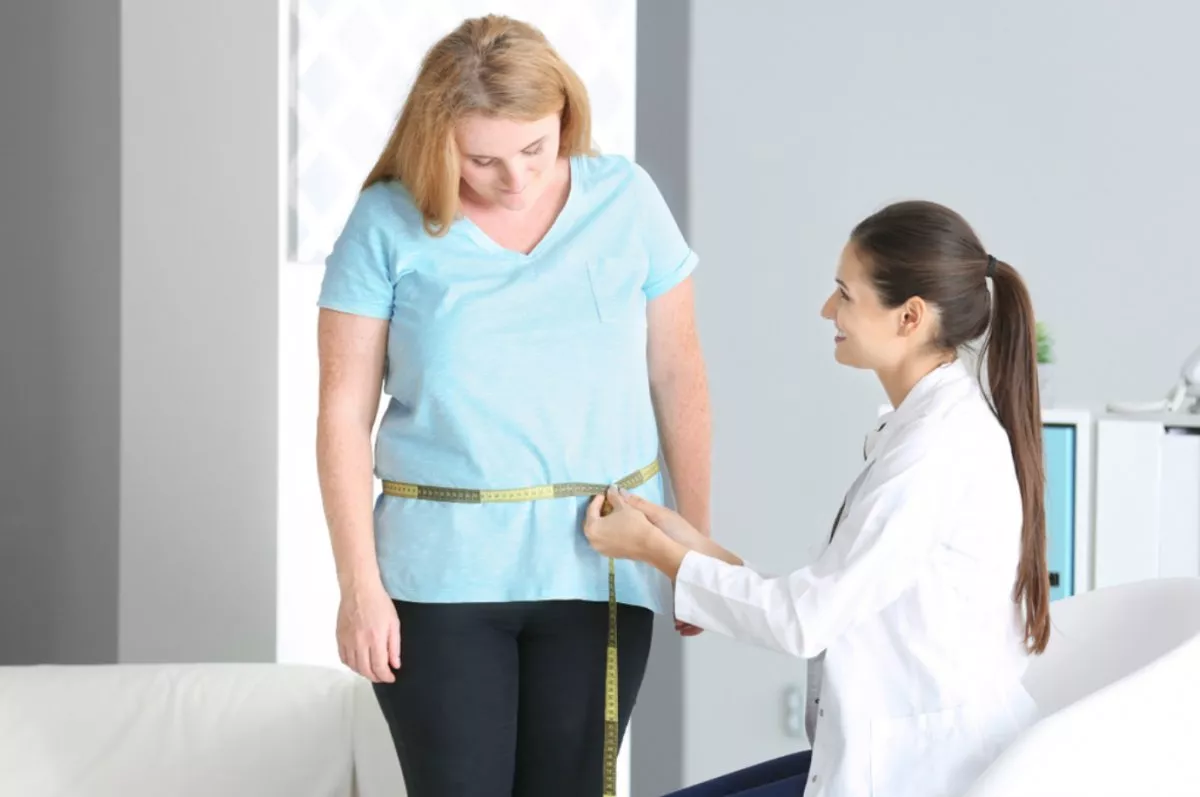 Obesity Treatment Methods (Diet - Surgery and Acupuncture)