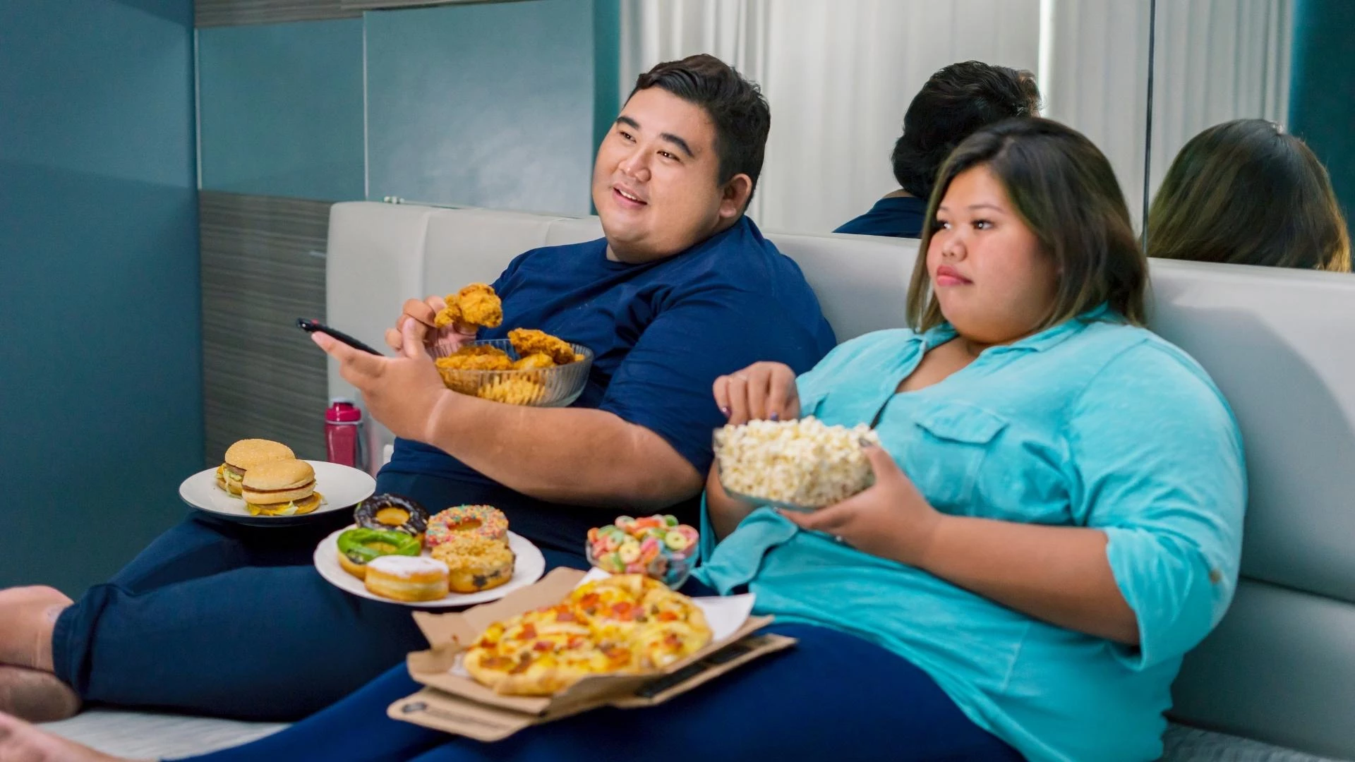 Obeziteye Sahip Gençlerin Felç Olma Riski ve Önleyici İpuçları Nelerdir?