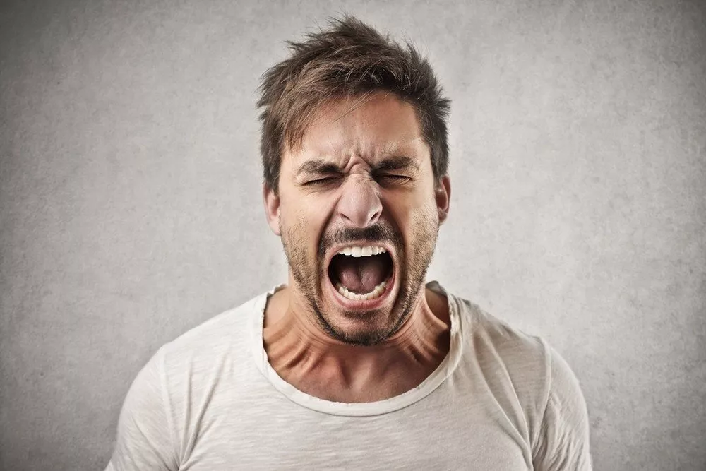 What are the Health Damages of Anger?