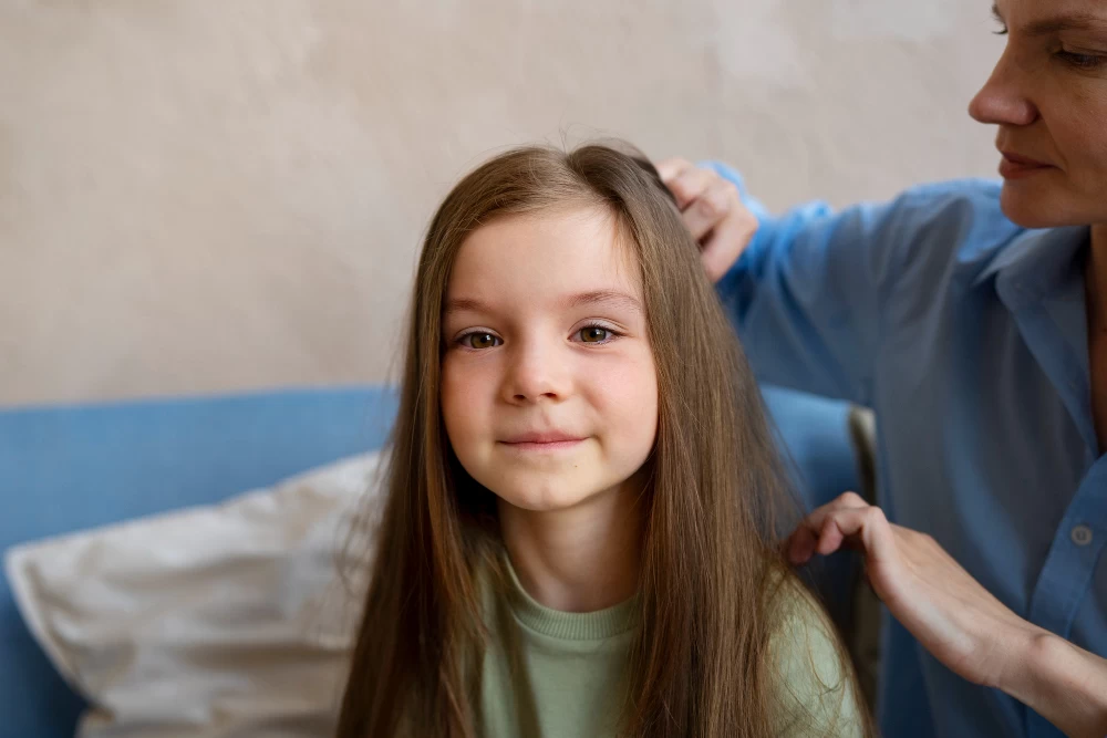 Lice Infestations in School-Age Children: Precautions and Preventive Measures