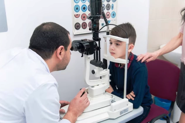 The Importance of Eye Examinations for Children Before Starting School