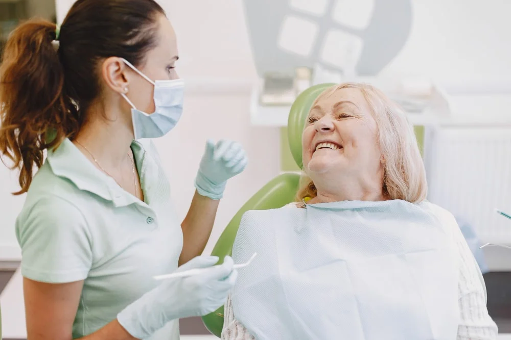 Implant Approach in Osteoporotic Patients