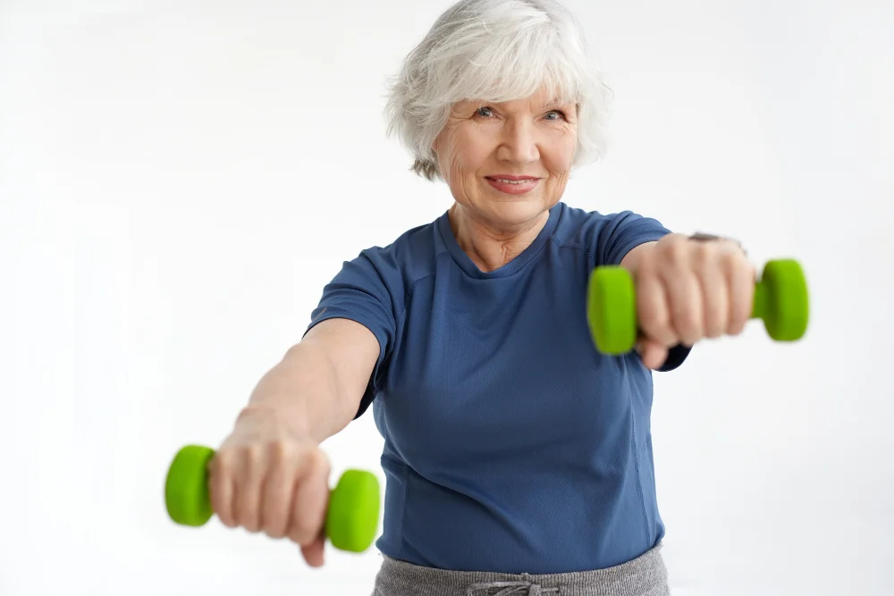 Exercise in Osteoporosis: The Right Movements to Protect Your Bone Health