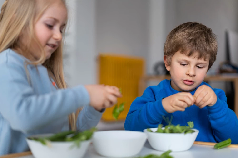 Nutrition in Children with Autism Spectrum Disorder: A Dietitian’s Perspective on Sensory Sensitivities and Food Preferences