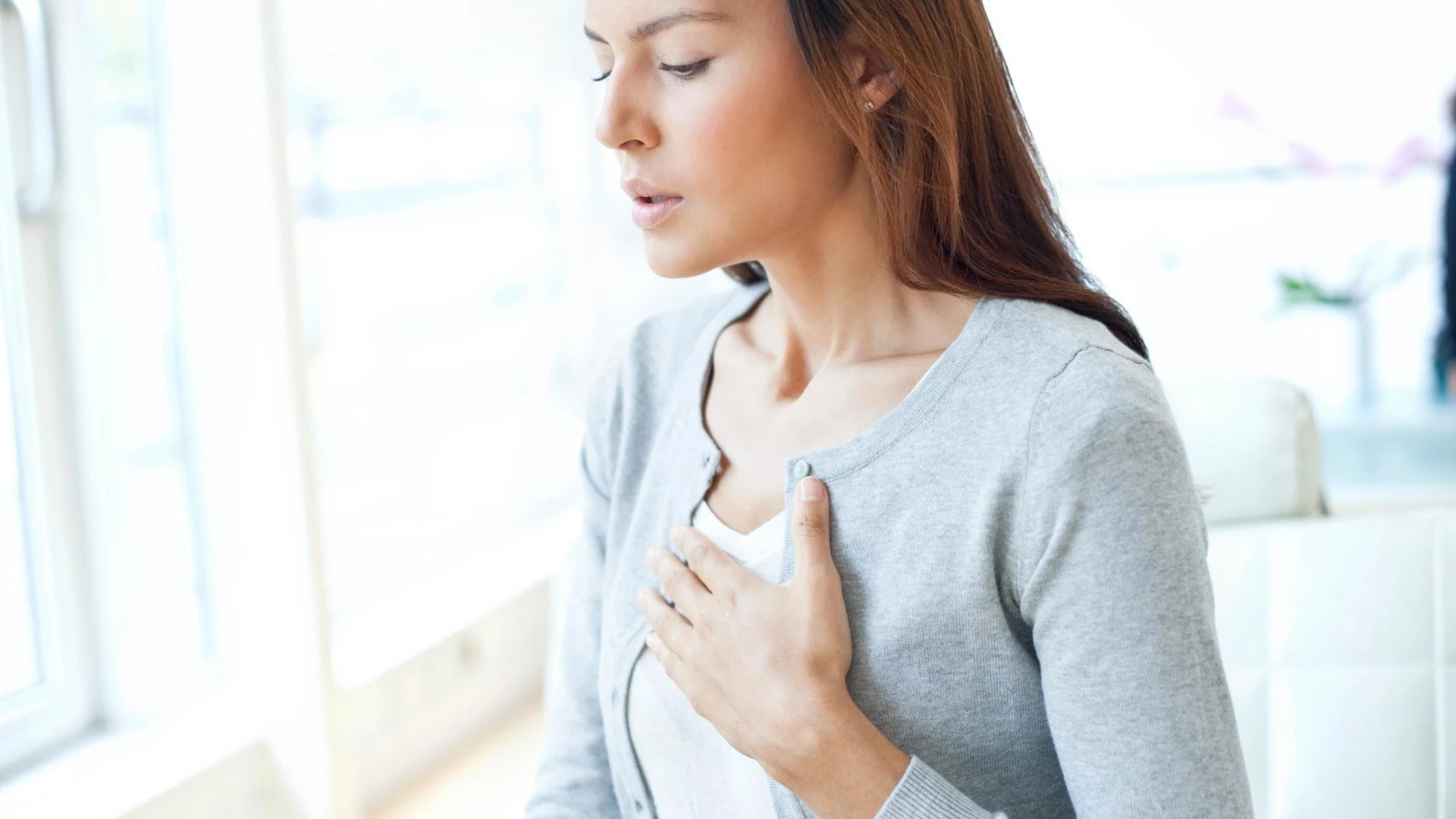 How Does Shortness of Breath Occur During Panic Attack?