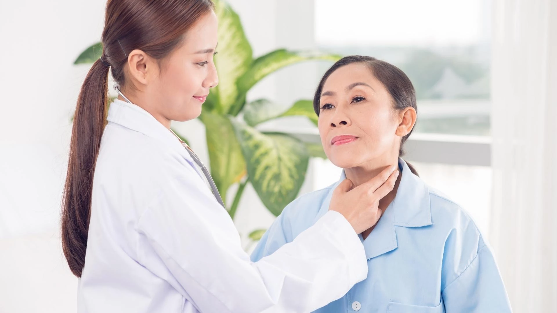 What is Substernal Goiter?