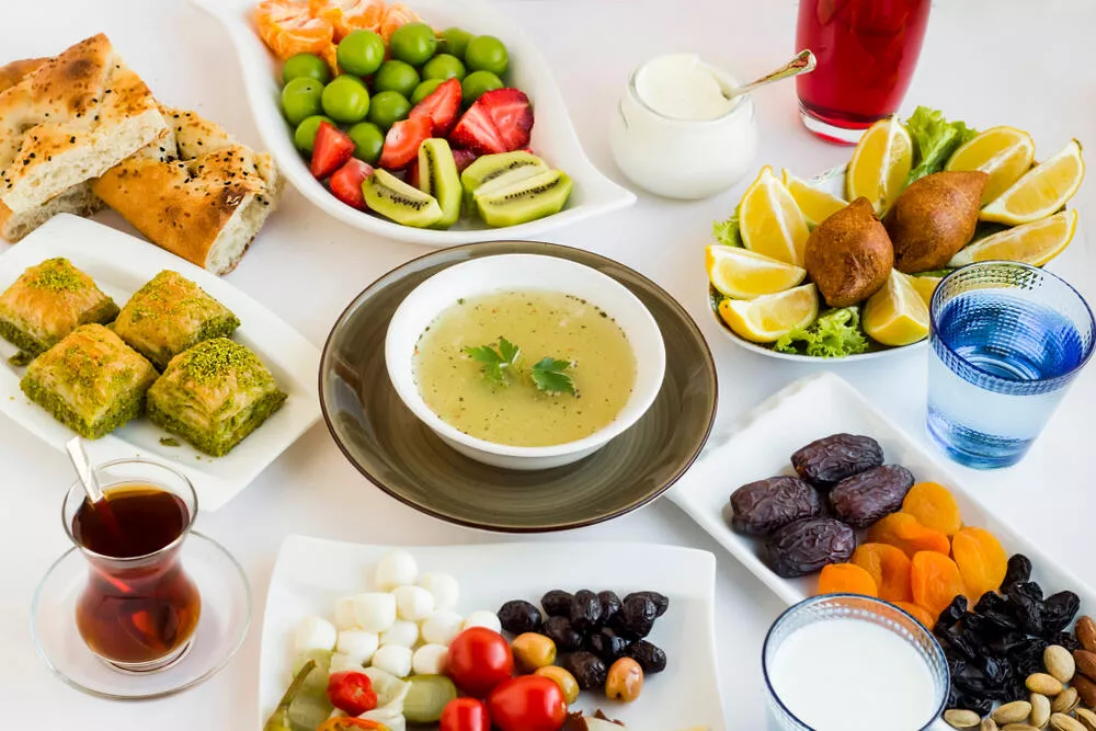 Healthy Eating During Ramadan