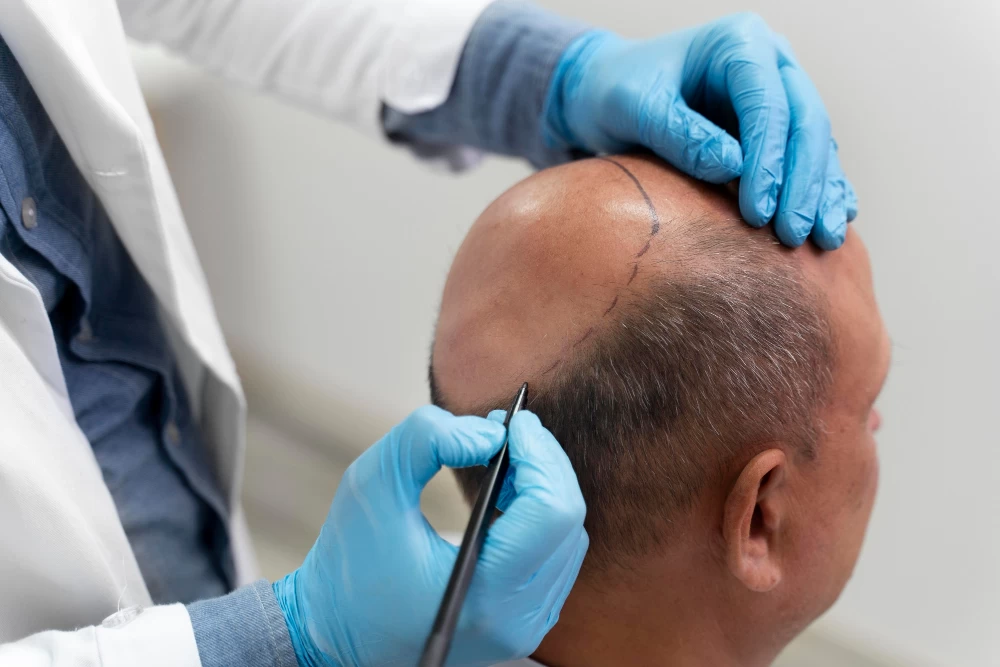 New Approaches in Hair Transplantation Treatment