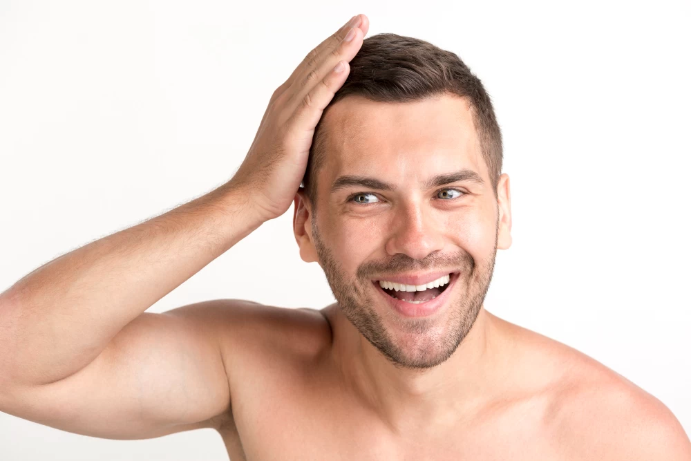 Dermatological Touches in Hair Transplantation