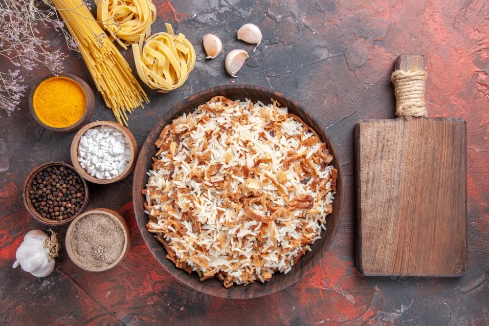 Sağlıklı Pilav Pişirme Yöntemleri