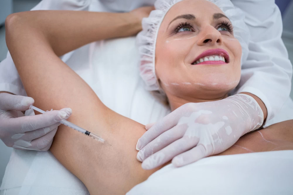 Botox for Excessive Sweating