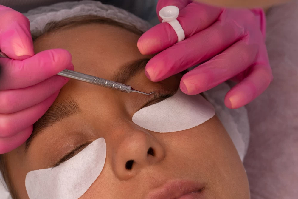 Non-Surgical Eyelid Aesthetics