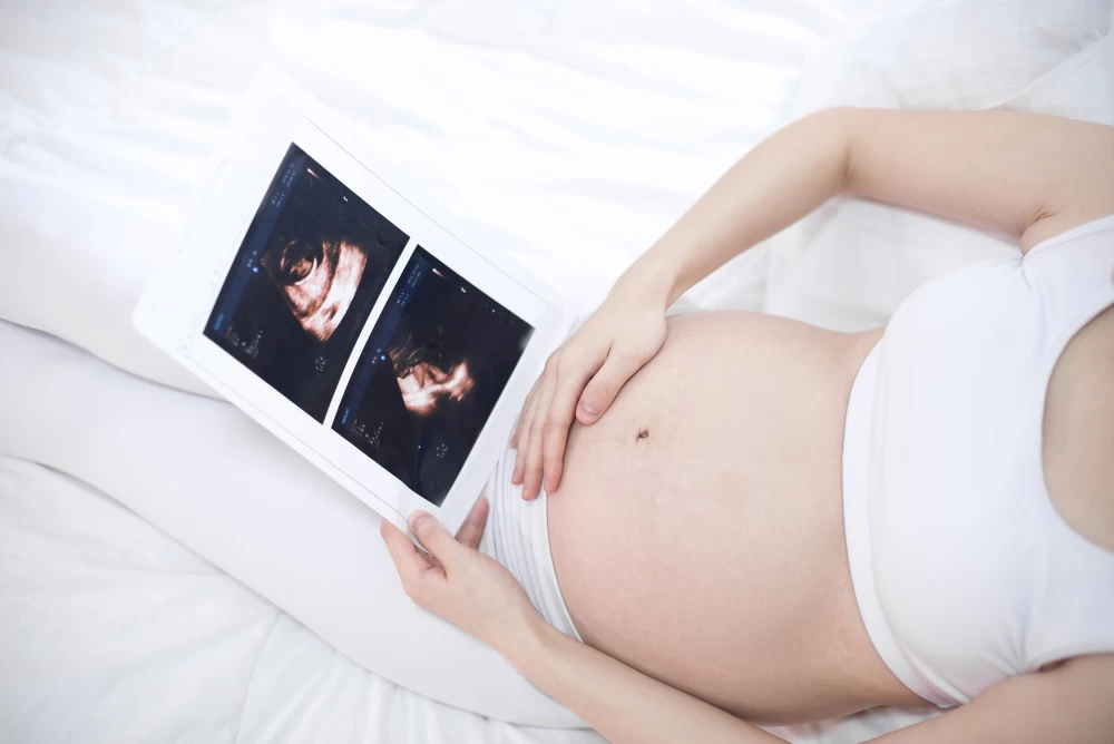 Second-Level Detailed Ultrasound Scan in Pregnancy