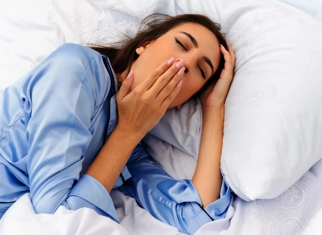 Let Your Sleep Not Be a Nightmare!: Sleep Apnea
