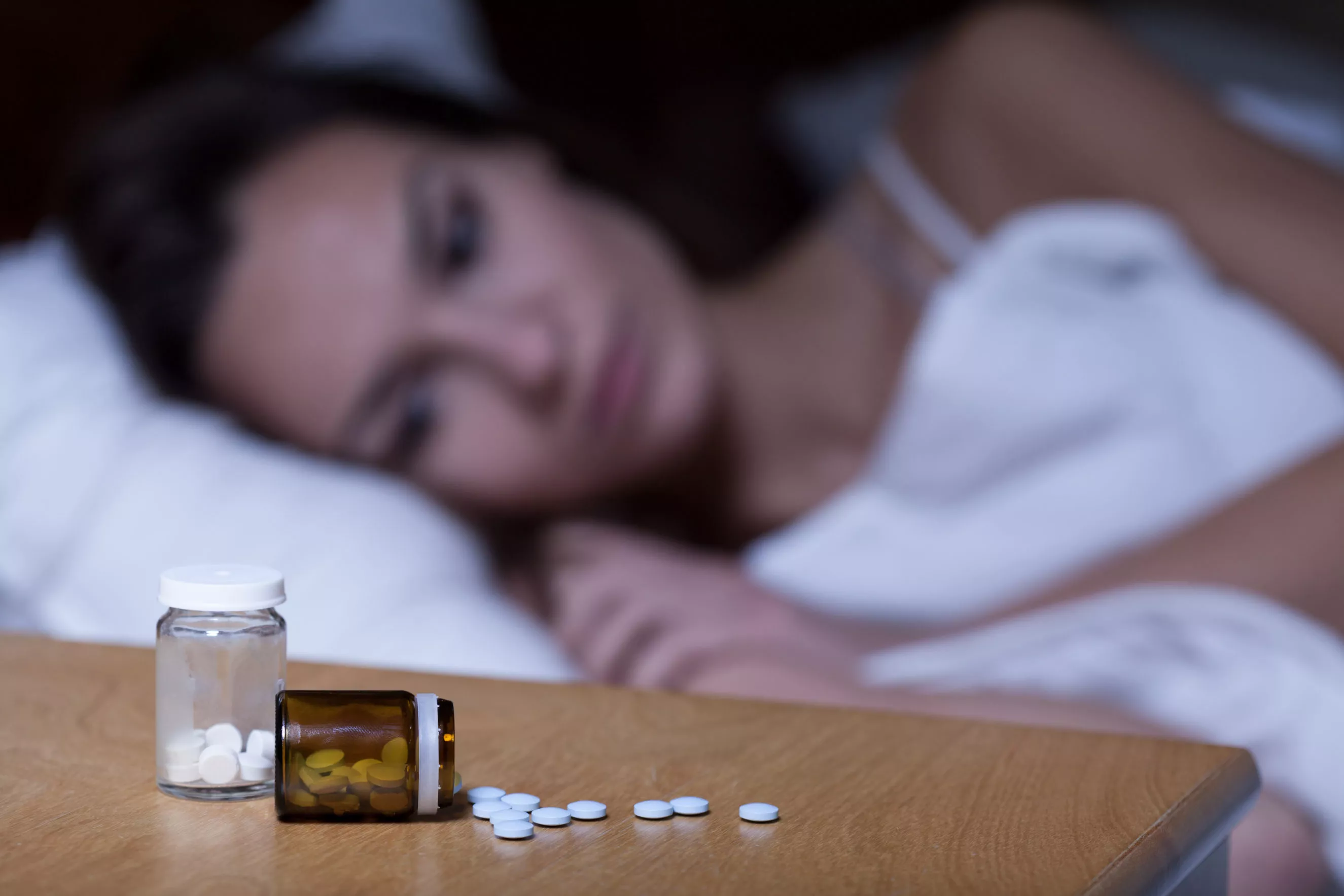 Are Sleeping Medicines a Cure for Insomnia? Suggestions for Sleeping