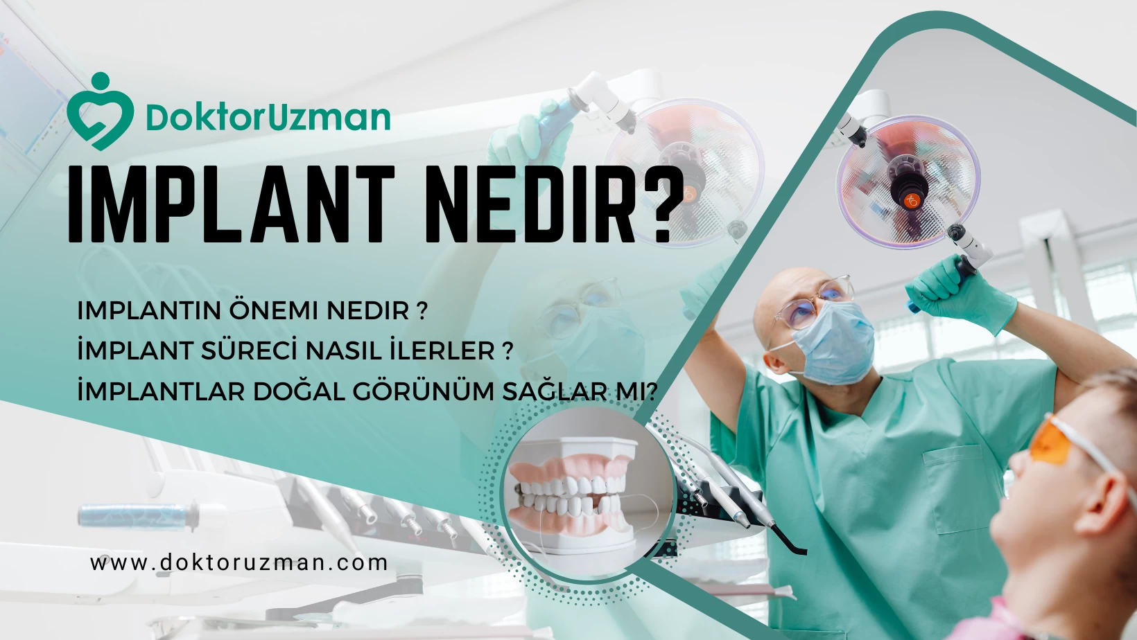 İmplant Neden Yaptırılmalı?