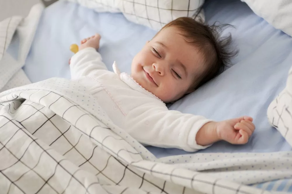 Sleep Needs in Newborn Babies