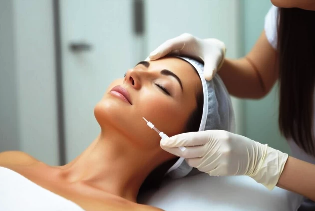 Botox Applications in Facial Aesthetics