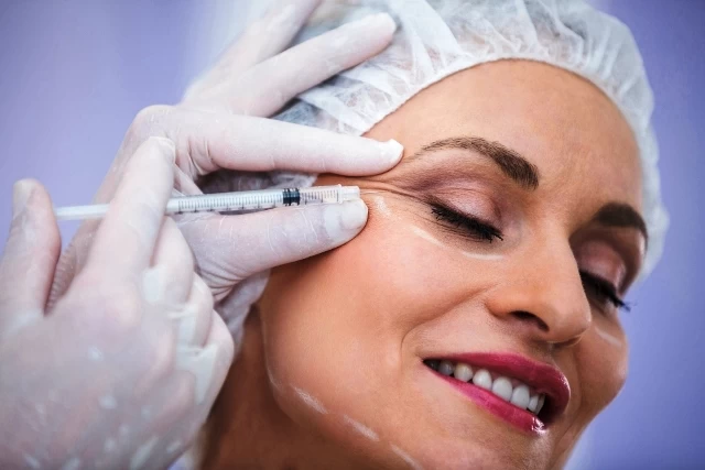 Botox in Facial Aesthetics
