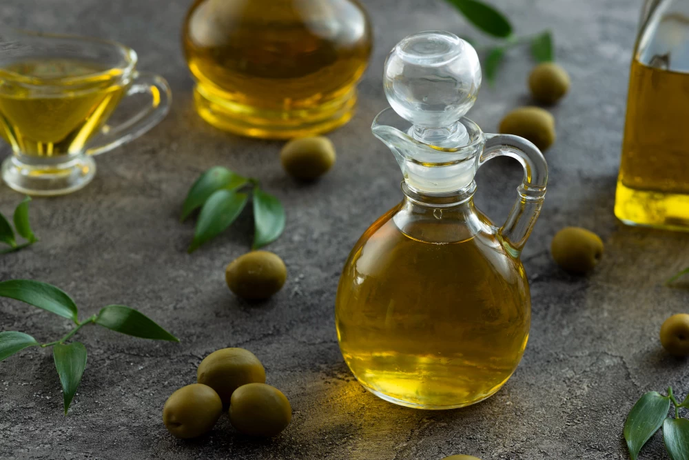 Olive Oil: Types, Properties, and Methods for Identifying Pure Olive Oil