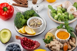 Gold Foods to Strengthen the Immune System doktoruzman