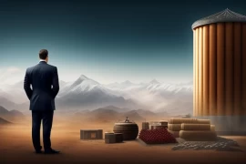 The Problem of an Entrepreneur (!)