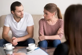 Couples Therapy: Reestablishing Balance in Relationships doktoruzman