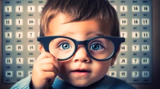 Okul Başarısı İçin Çocuklarda Göz Kontrolü doktoruzman