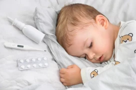 Adenoid Discomfort and Surgery in Children