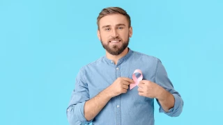 Erkeklerde Meme Kanserine Dikkat