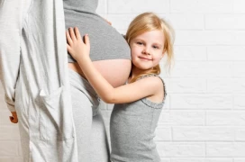 From Pregnancy to Childhood: The Roadmap of Attachment and Development