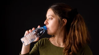 The Cycle Between Human and Water