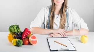Nutrition in Insulin Resistance: The First Step Towards Health doktoruzman
