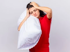 Women's Nightmare: Hot Flashes