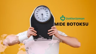 Mide Botoksu Nedir? Kimlere Uygulanır? doktoruzman