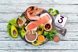 Health Benefits of Fish Oil Supplements and Pure Olive Oil