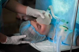 Nasal Meat Evaporation by Plasma Method