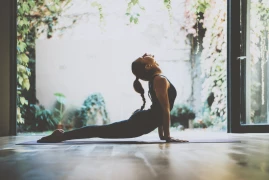 Five Steps to a Healthy Life