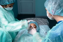 Vitreoretinal Surgery:: A Significant Advancement in Eye Health