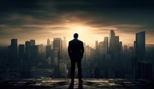 Building a Life Is Different!
