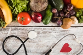 High Cholesterol and Nutrition